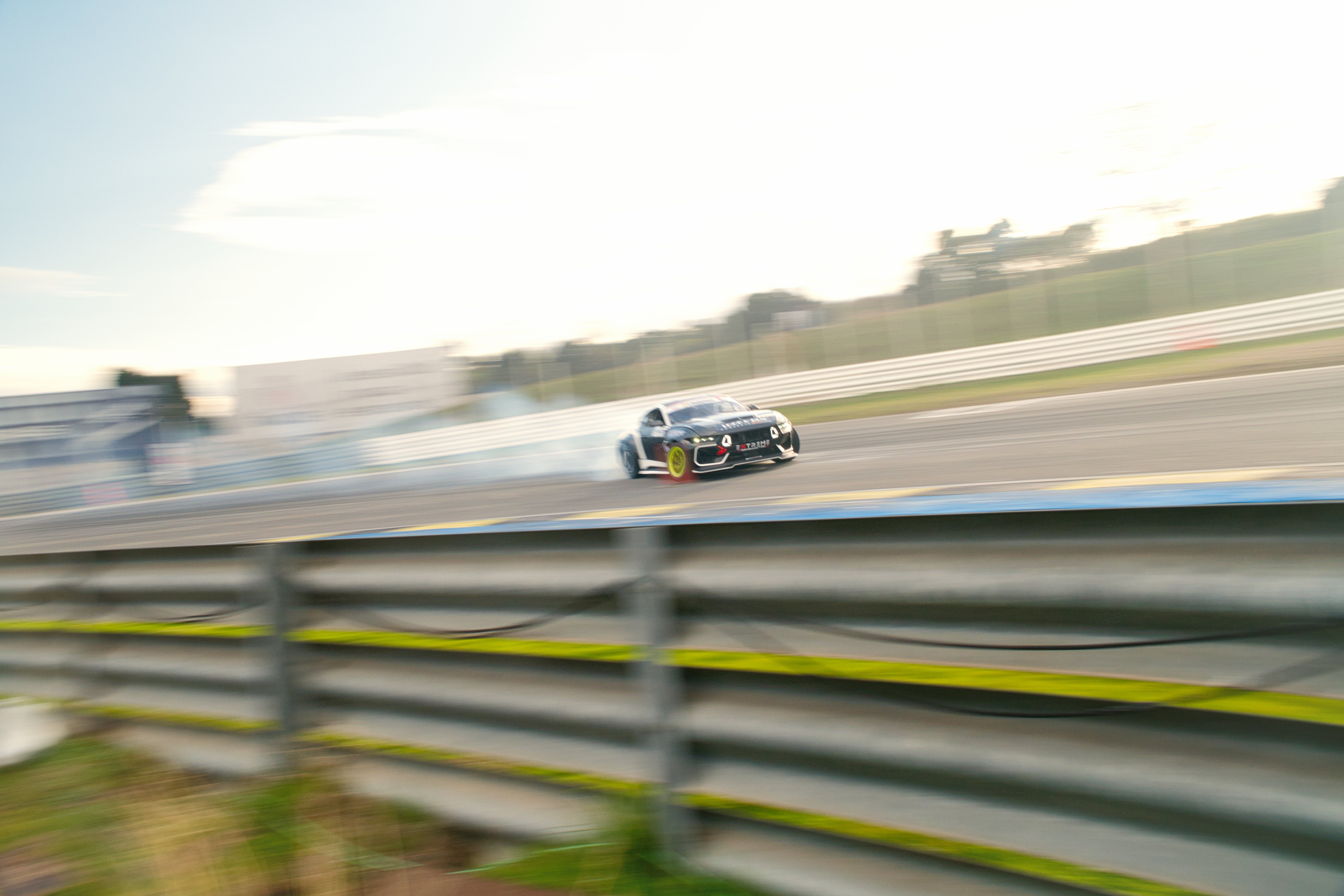 Mustang-RTR Driftspain Jarama 2026 Madrid
